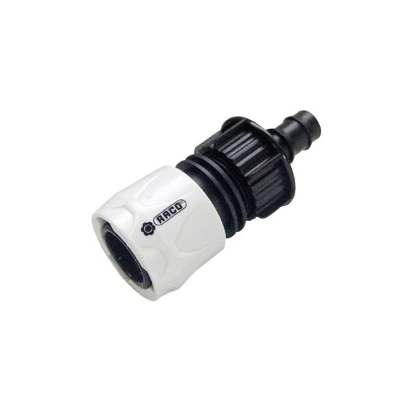 Raccord rapide - cannelé 16/13 mm ref. 46230