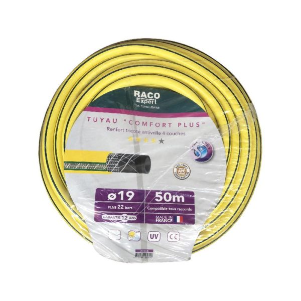 Tuyau d’arrosage D=19 mm 50 m ref. 30035