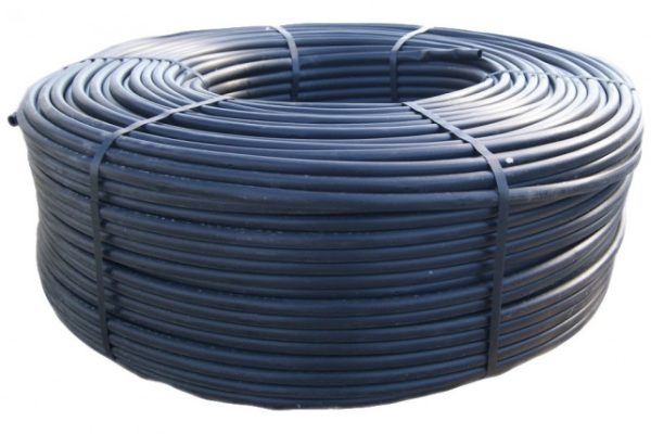 Tuyau micro irrigation avec perçage pas 33cm 25m à 500m